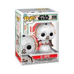 Funko POP Figure Star Wars Holiday C-3PO