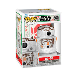 Funko POP Figure Star Wars Holiday R2-D2