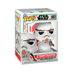 Funko POP Figure Star Wars Holiday Stormtrooper