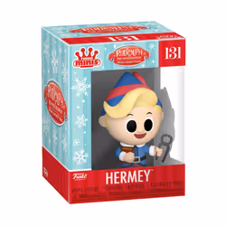 Funko Pop! Minis: Holiday - Rudolph The Red-Nosed Reindeer  One Mini V