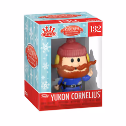 Funko Pop! Minis: Holiday - Rudolph The Red-Nosed Reindeer  One Mini V