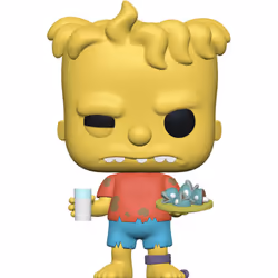 Funko POP Figure The Simpsons Twin Bart
