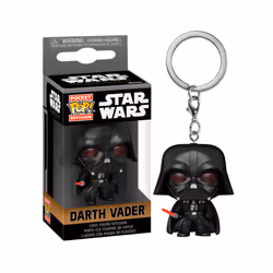 Funko Pocket POP Keychain Star Wars Obi-Wan Darth Vader