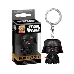 Funko Pocket POP Keychain Star Wars Obi-Wan Darth Vader