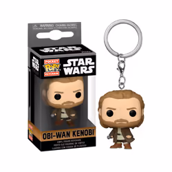 Funko Pocket POP Keychain Star Wars Obi-Wan - Obi-Wan Kenobi