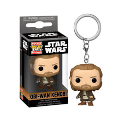 Funko Pocket POP Keychain Star Wars Obi-Wan - Obi-Wan Kenobi