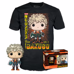 My Hero Academia - Katsuki Metallic - Small
