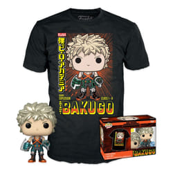 My Hero Academia - Katsuki Metallic - Extra Large