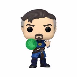 Funko Pop! Marvel: Doctor Rod - Doctor Rod (Glows in The Dark) (Specia