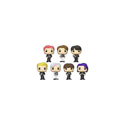 Funko POP Rocks: BTS Butter- 7pk