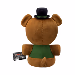 Plush: Five Nights At Freddy's (FNAF) FanversePop! Goes Pop!goes the Weasel - Collectable Soft Toy - Birthday Gift Idea - Official Merchandise -