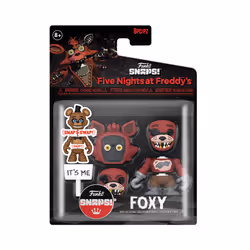 Funko Pop! Snaps: Five Nights at Freddy 's - Foxy