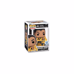 64946 Pop! Heroes: DC Super Heroes - Black Adam (With Lightning Exclusive) #440