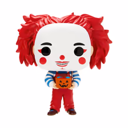 Funko Spirit Halloween Trick 'r Treat Chuckles POP! Figure