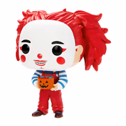 Funko Spirit Halloween Trick 'r Treat Chuckles POP! Figure