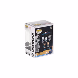 Funko Pop! Moon Knight Khonshu Glow in The Dark Special Edition