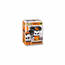 Disney Mickey Mouse Trick or Treat Glow US Exc. Pop! Vinyl