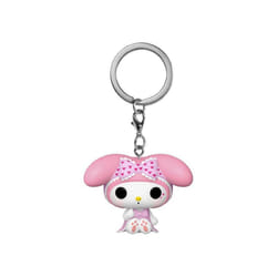 Funko Pop Keychain My Melody - My Melody (Sticker Special Edition)