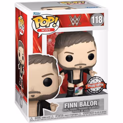 WWE Finn Balor (Balor Club) US Exclusive Pop! Vinyl