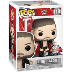 WWE Finn Balor (Balor Club) US Exclusive Pop! Vinyl
