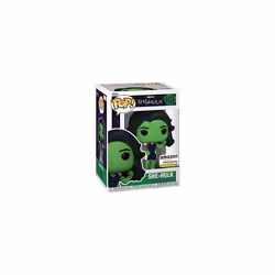 POP! Vinyl: Marvel: She-Hulk - Amazon Exclusive - Collectable Vinyl Figure - Gift Idea - Official Merchandise - Toys for Kids ...