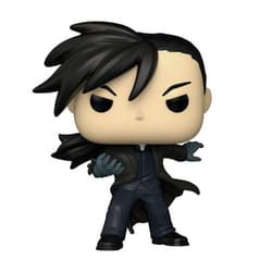 Fullmetal Alchemist: Brotherhood - Greed Pop! Vinyl