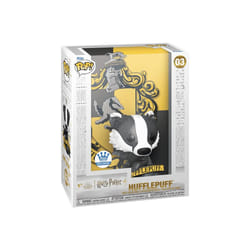 Funko Pop! Art Covers: Harry Potter - Hufflepuff Shop Exclusive