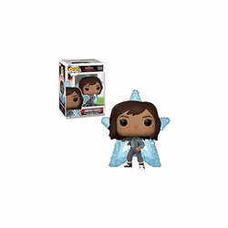 America Chavez in Stellar Vortex - DSMM Summer Convention Exclusive Vinyl Figure
