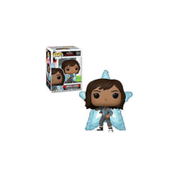 America Chavez in Stellar Vortex - DSMM Summer Convention Exclusive Vinyl Figure