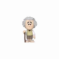 Soda Bilbo Baggins Lord of The Rings Vinyl Figure SDCC 2022 Exclusive