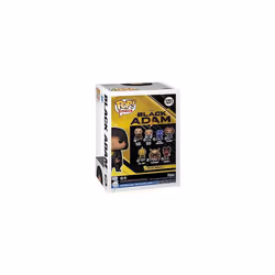 POP! Movies: DC - Black Adam With Cloak - Amazon Exclusive - Collectable Vinyl Figure - Gift Idea - Official Merchandise - Toys for Kids & Adults -