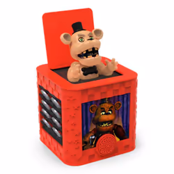 Five Nights at Freddy's Scare-in-a-Box Game