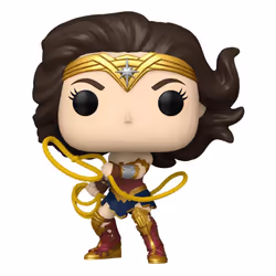 Funko The Flash POP! Movies Vinyl Figure Wonder Woman 9 CM