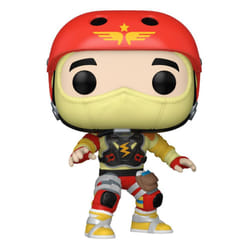 Funko The Flash POP! Movies Vinyl Figure Barry Allen 9 CM