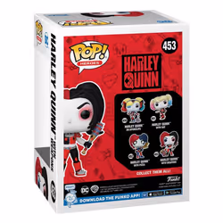 DC Comics: Harley Quinn Takeover POP! Heroes Vinyl Figure Harley with Weapons 9 cm