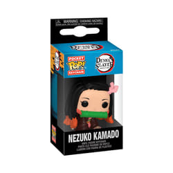 Funko Pocket Pop Keychain Demon Slayer Kimetsu No Yaiba Nezuko Kamado