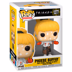 Funko POP Figure Friends Phoebe Buffay
