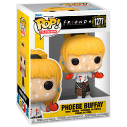Funko POP Figure Friends Phoebe Buffay