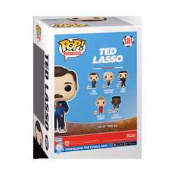 Funko POP! TV Ted Lasso #1351 Vinyl Figure