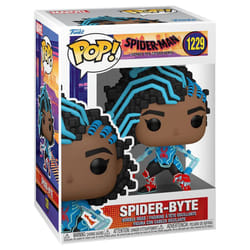 POP Vinyl: S-M:ATSV- Spider-Byte