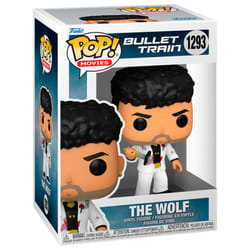 Funko POP Figure Bullet Train The Wolf