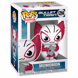 Funko POP Figure Bullet Train Momomon