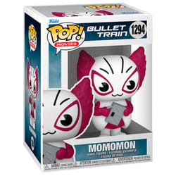Funko POP Figure Bullet Train Momomon