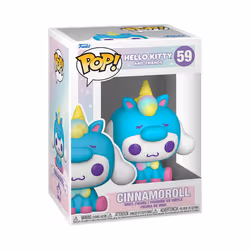 Funko POP Figure Sanrio Hello Kitty Cinnamoroll