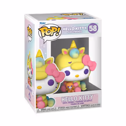 POP figure Sanrio Hello Kitty - Hello Kitty