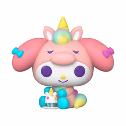 Funko Pop! Animation: Sanrio: Hello Kitty - My Melody Unicorn Party