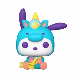 POP figure Sanrio Hello Kitty Pochacco - Additional view 2