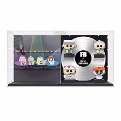 Funko Pop Albums Deluxe: South Park- South Park Boy Band