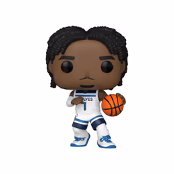 POP figure NBA Timberwolves Anthony Edwards