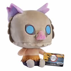 Funko Demon Slayer: Kimetsu no Yaiba Plush Figure Inosuke 18 CM